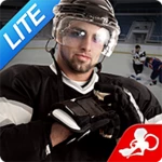 hockey fight lite android application logo